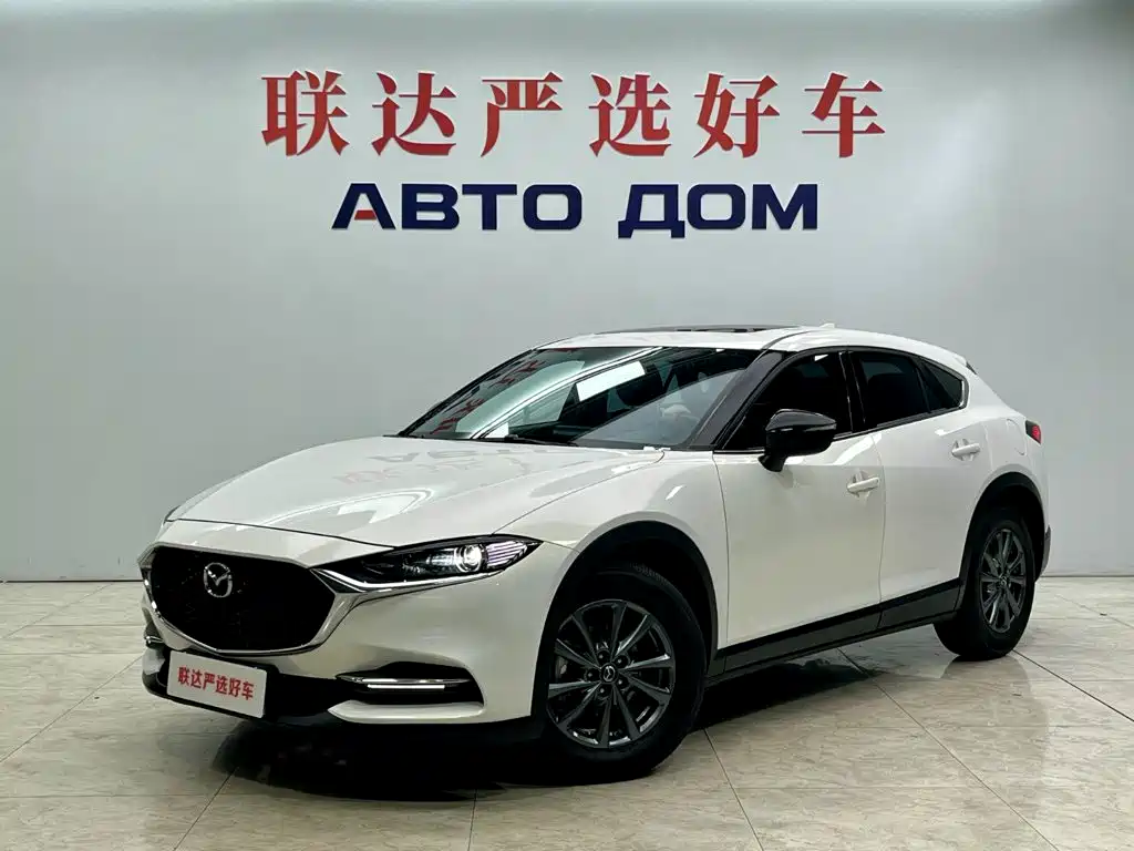 2023 Mazda CX-4