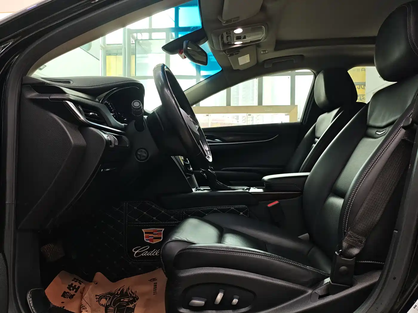 Cadillac XTS 2018 28T Elite фото 7