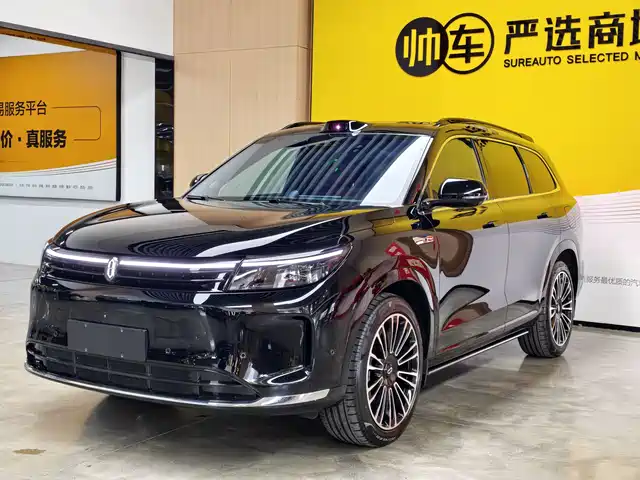 AITO Wenjie AITO M7 2024 1.5T Smart Drive 4WD Ultra 5-seater