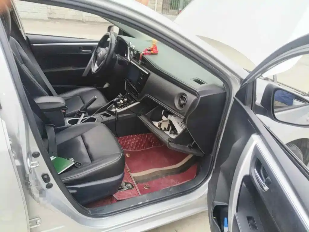 Toyota Levin Twin Engine E+ 2020 2019 1.8PH GS E-CVT Elite Sunroof Edition
