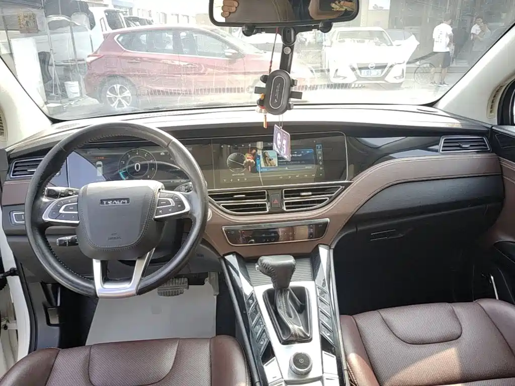 Junma S70 2018 2018 1.5T Automatic Luxury 7-Seater