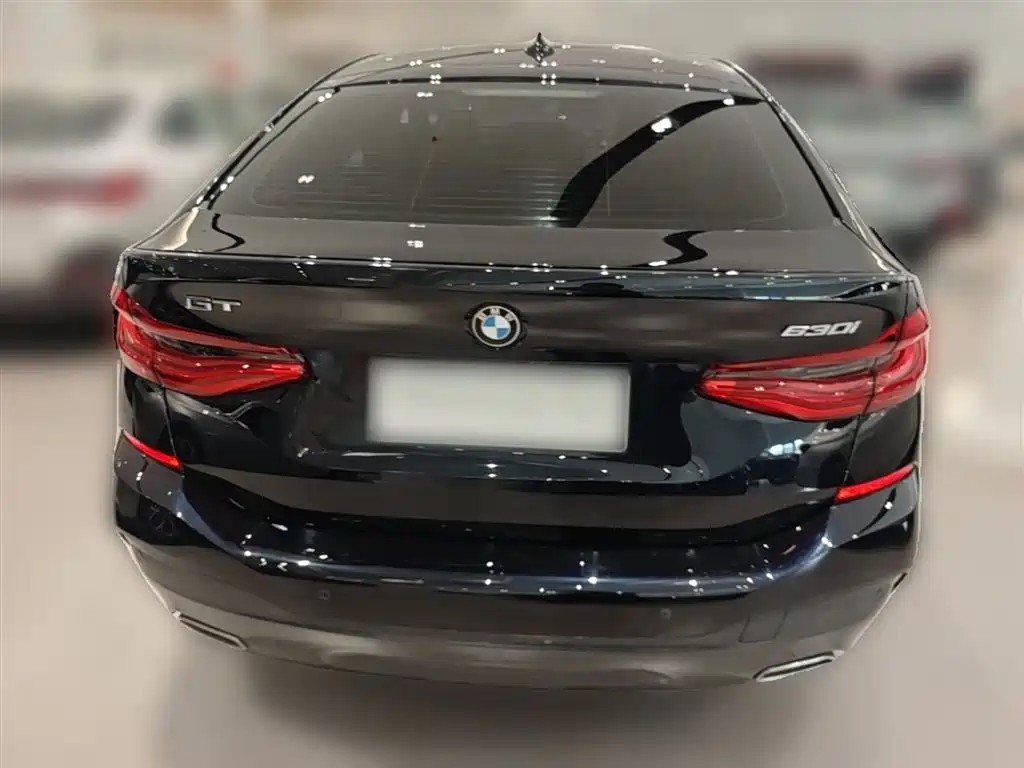 BMW 6 Series GT 2024 2022 Model 630i M Sport Package
