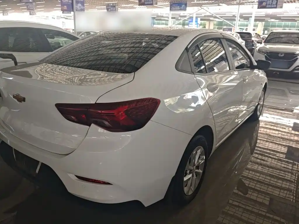 Chevrolet Cavalier 2021 2021 325T Auto Joy Edition