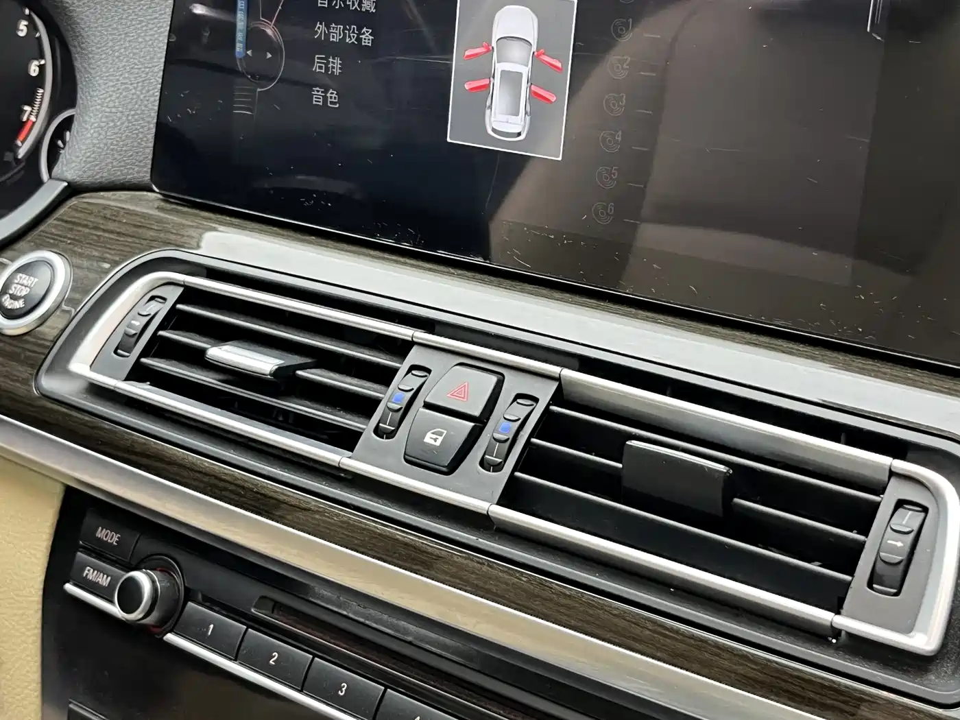 BMW 7 Series 2013 2013 Model 730Li Luxury