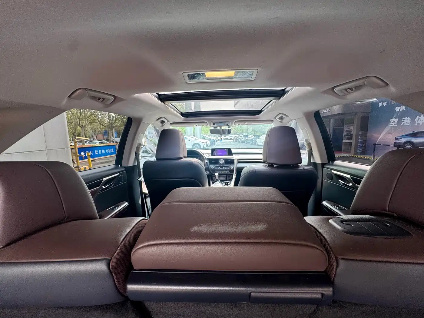 LEXUS RX