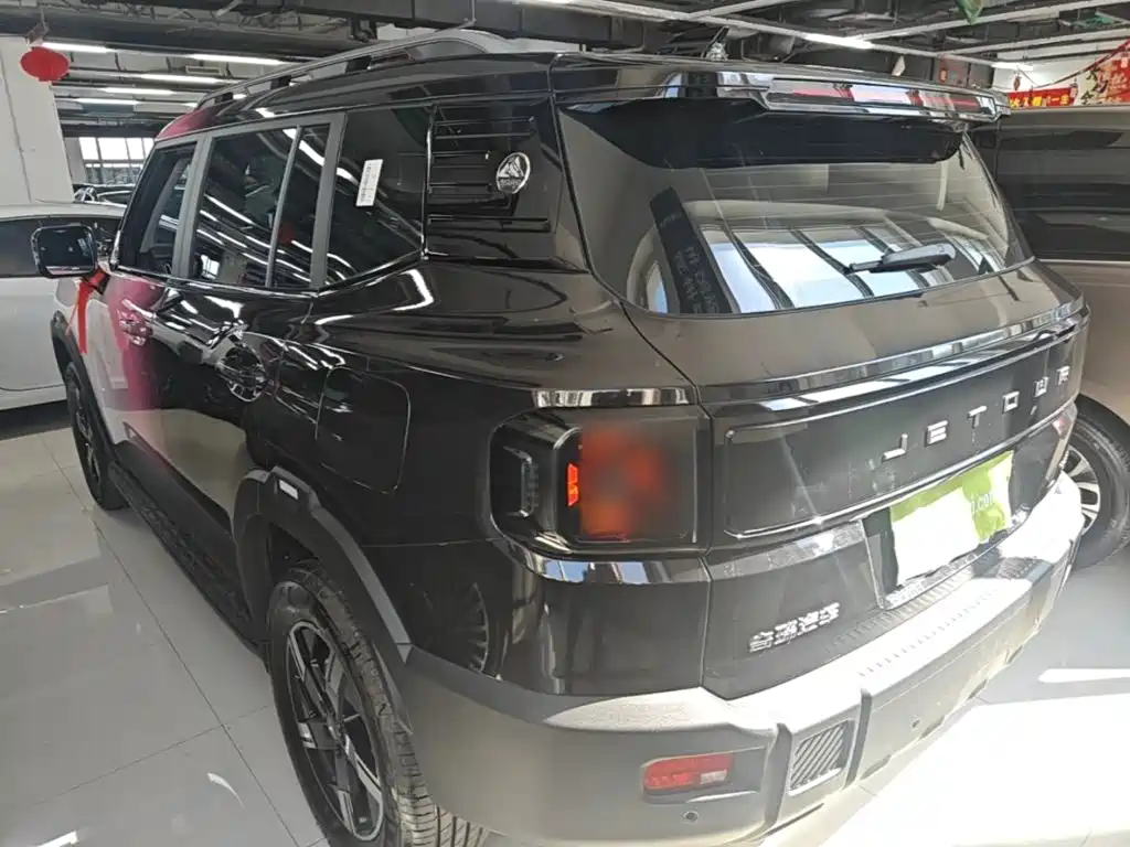 Jetour Freedom 2026 2025 1.5TD DCT Explorer