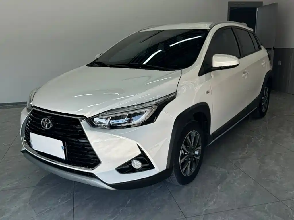 Similar car