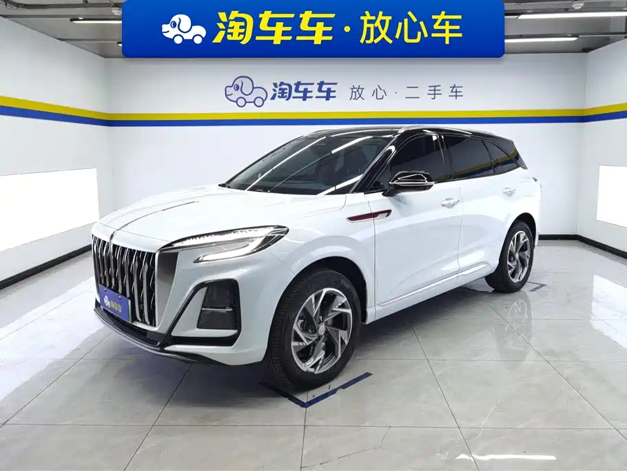 Hongqi HS3 PHEV 2024 PHEV 115km Power Edition