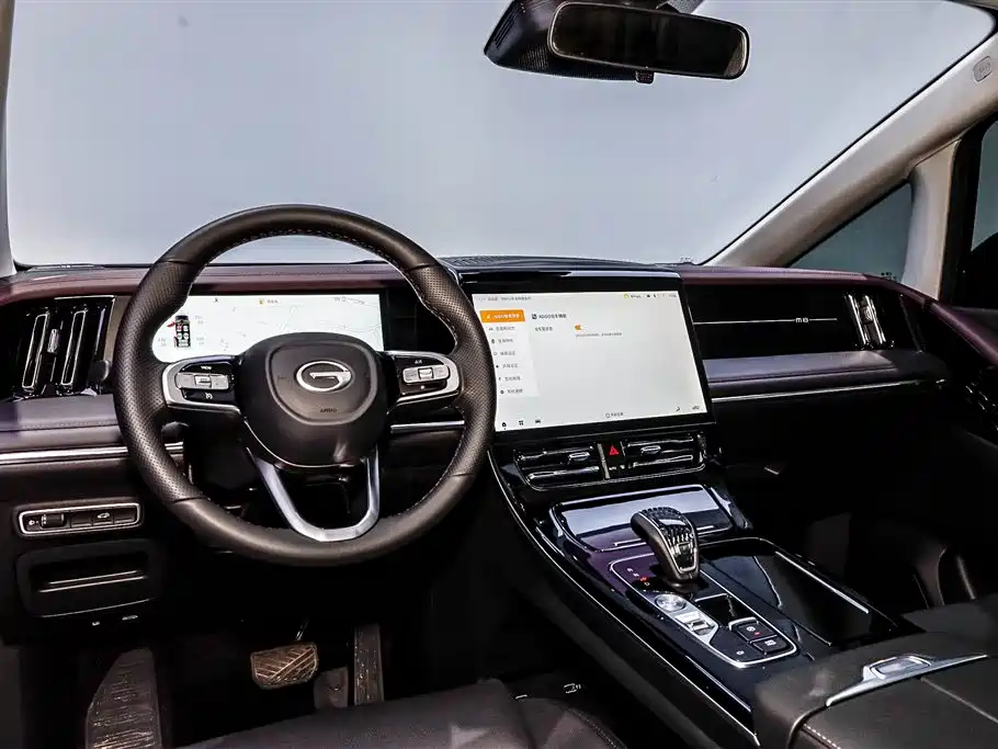 GAC Trumpchi Trumpchi M8 2024 Master Series 400T Premium Edition фото 7
