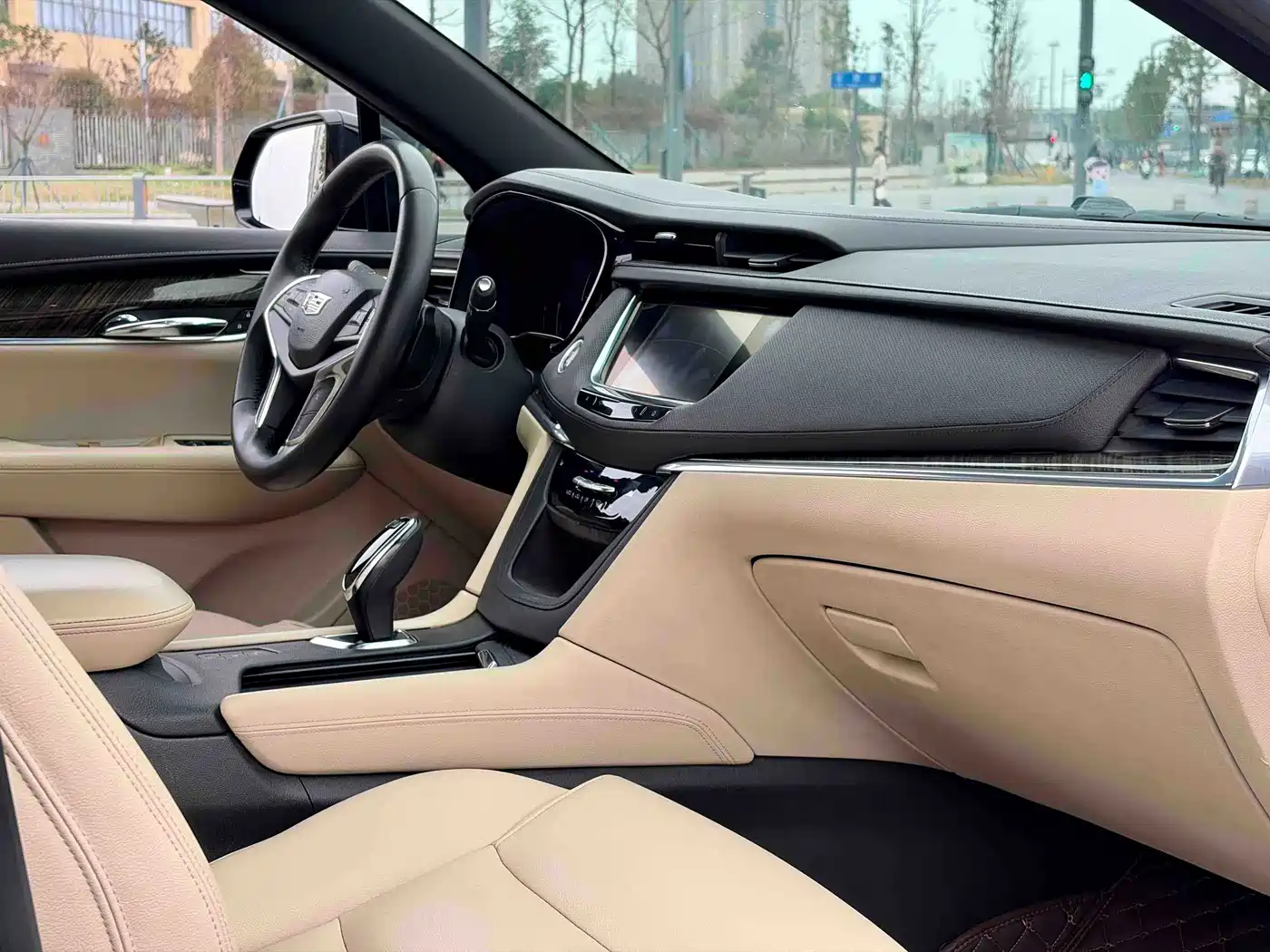 Cadillac XT5 2016 2016 28T AWD Luxury Model