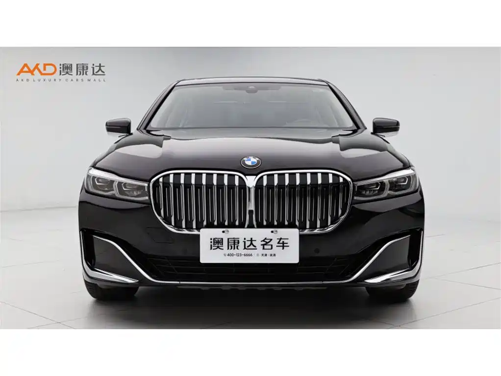 BMW 7 Series 2019 Facelift 730Li Luxury Package фото 2