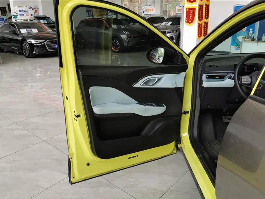 BYD Seagull 2023 Freedom Edition фото 7