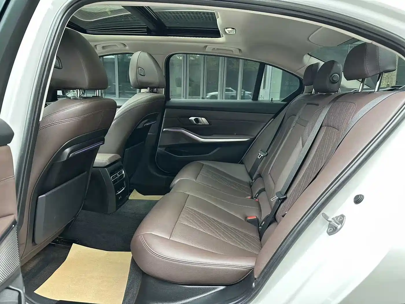 BMW 3 Series 2022 325Li M Sport Package фото 19