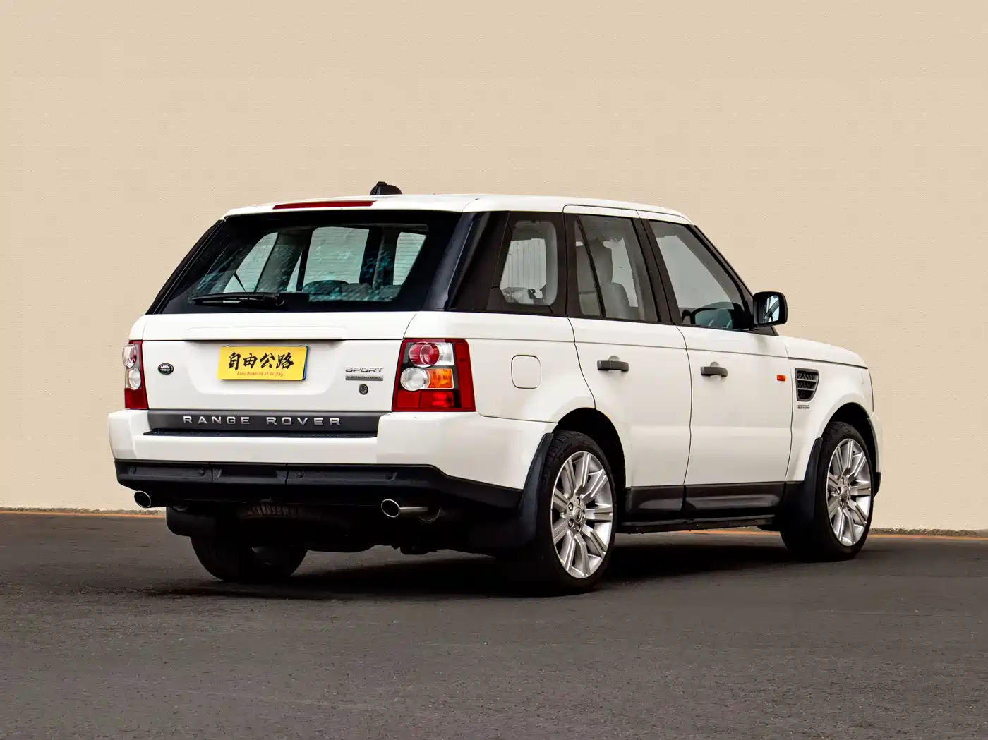 Land Rover Range Rover Sport 2006 Sport Edition V8 4.2 SC фото 16