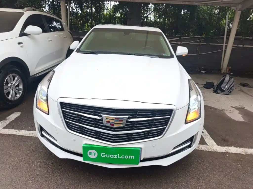 Cadillac ATS-L 2019 2017 28T Technology