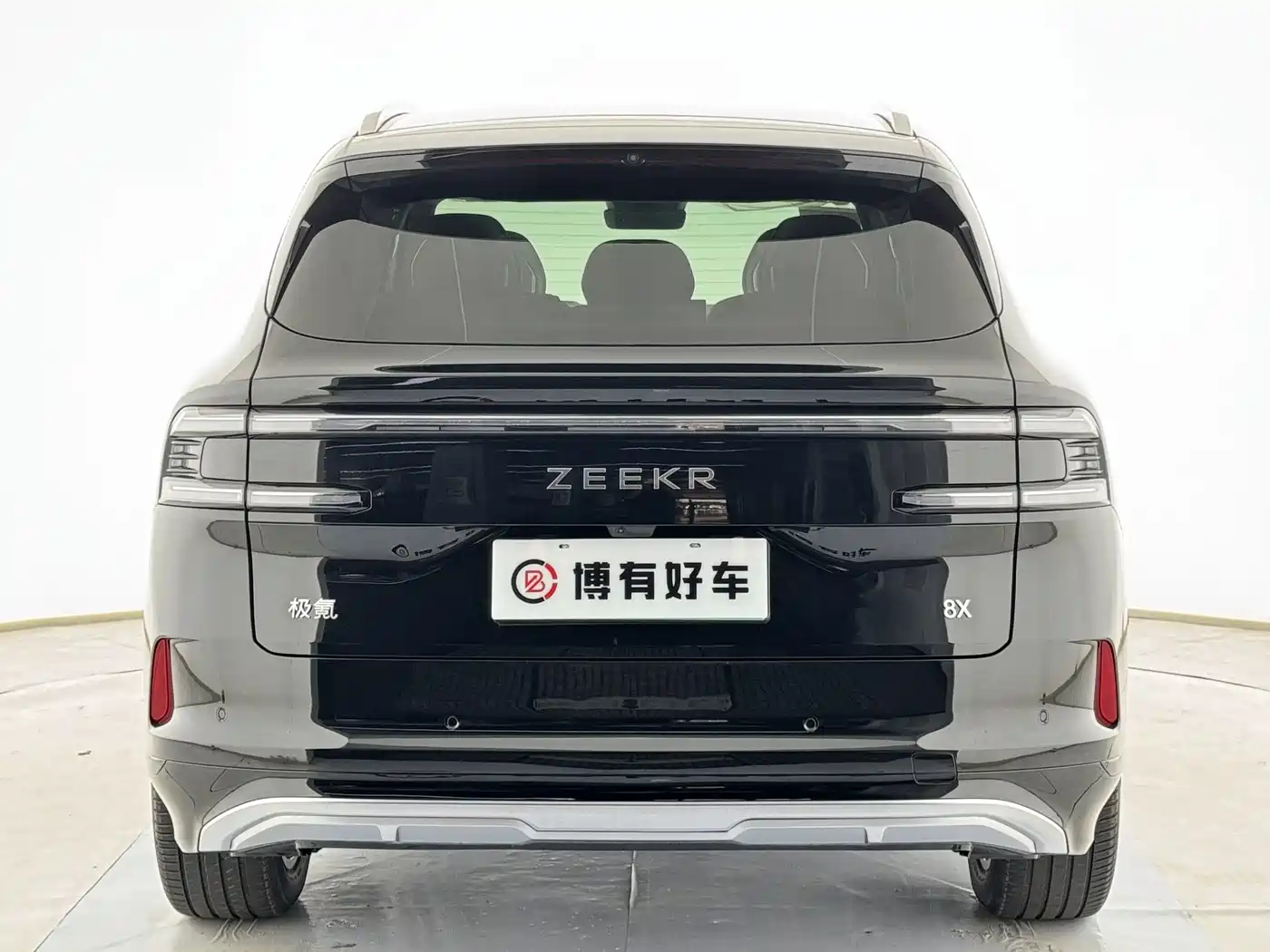 ZEEKR 8X 2026