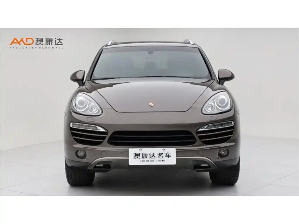 Фото 2 - Porsche Cayenne