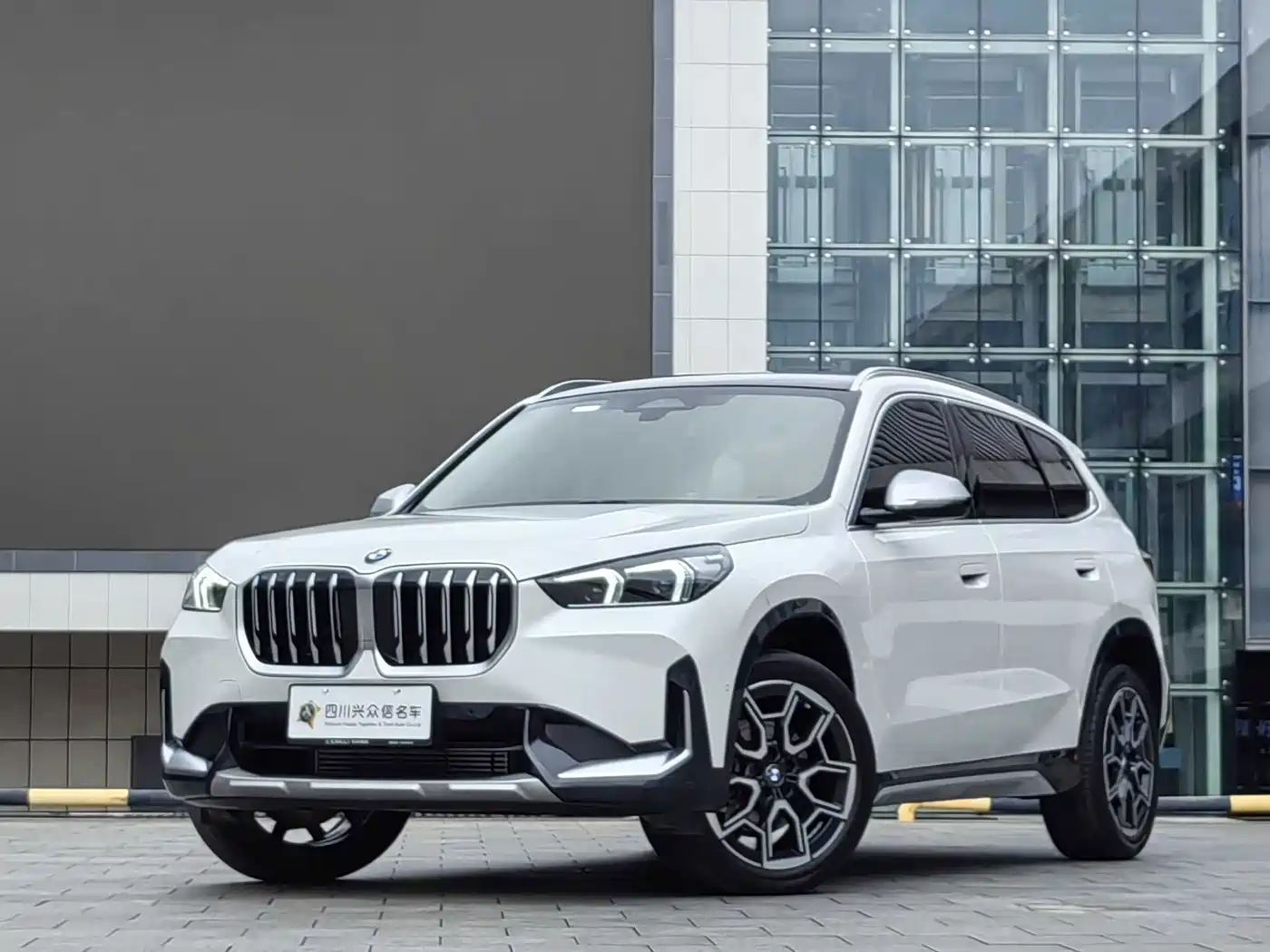 BMW X1 2024 2023 sDrive25Li X Design Package