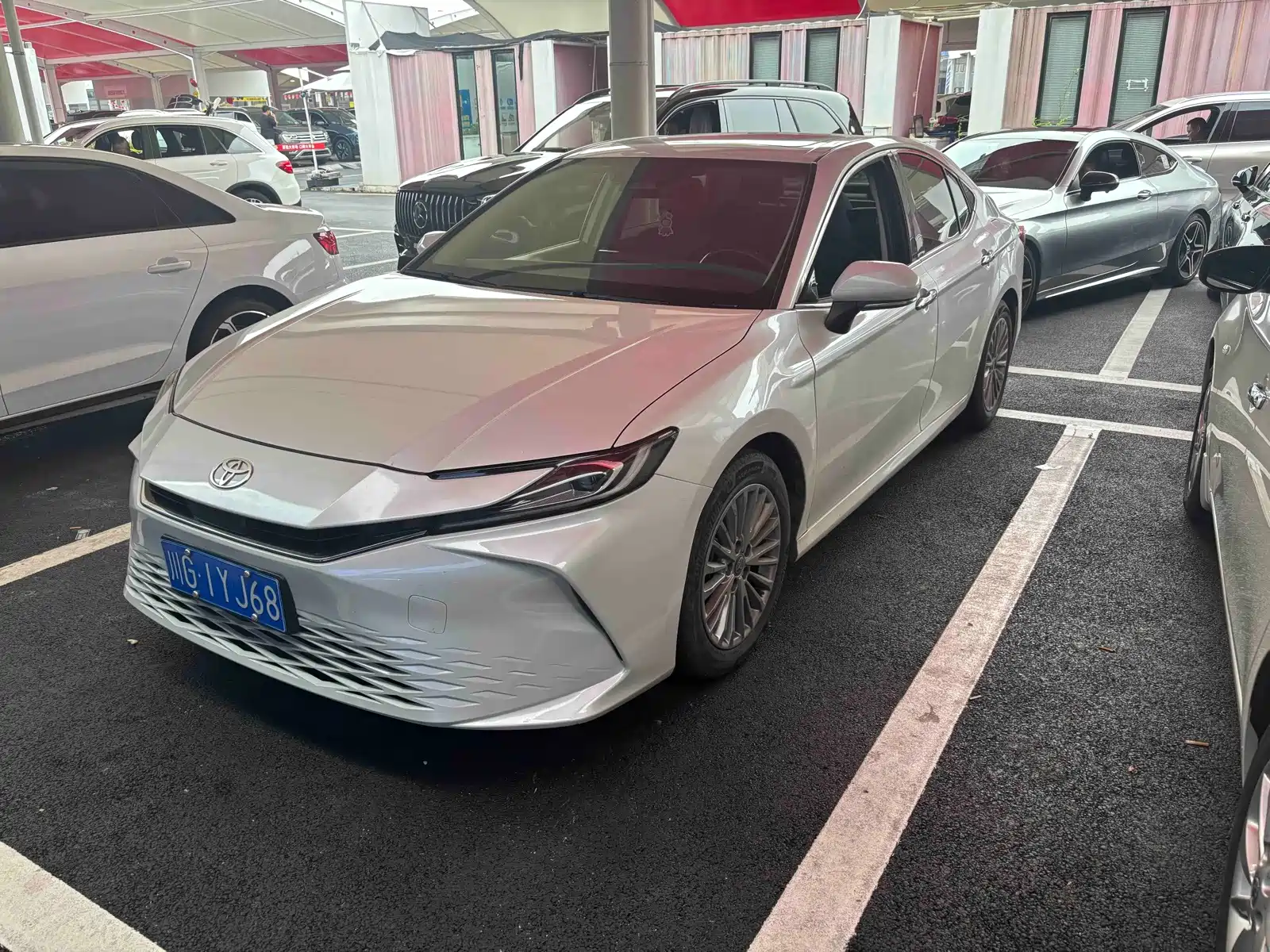 صورة 1 - Toyota Camry