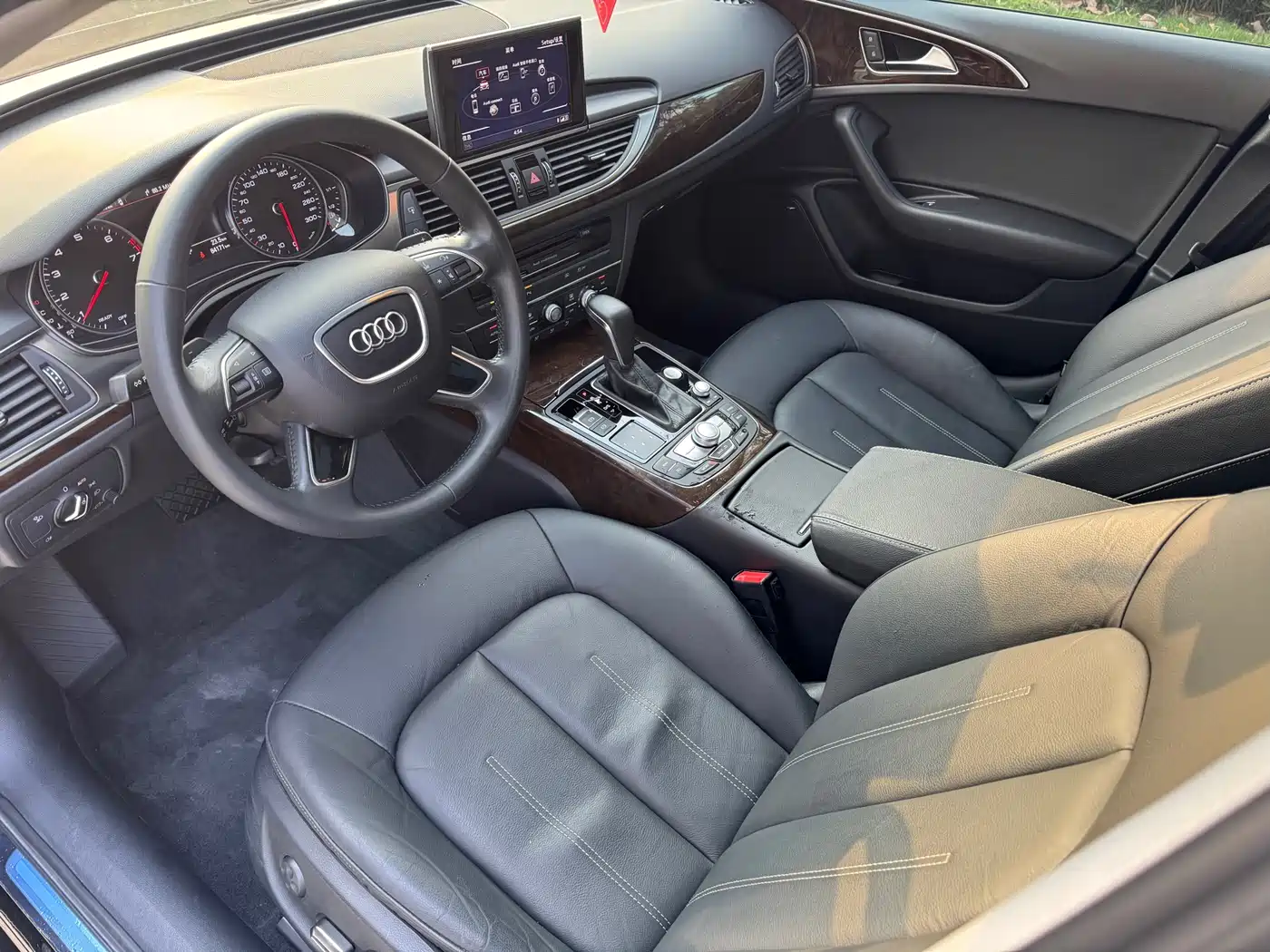Audi A6L 2018 30th Anniversary TFSI Progressive фото 8