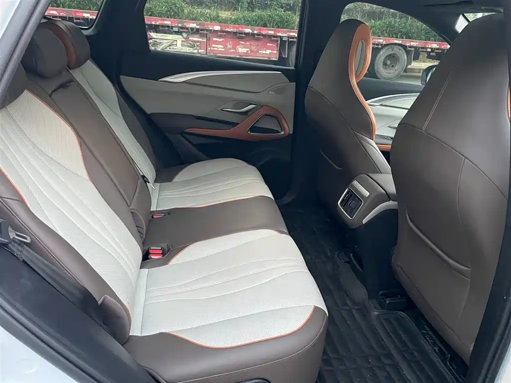 BYD SONG PRO