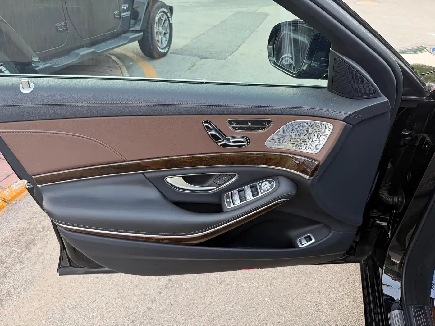 Mercedes-Benz Maybach S-Class 2017 S 400 4MATIC фото 16
