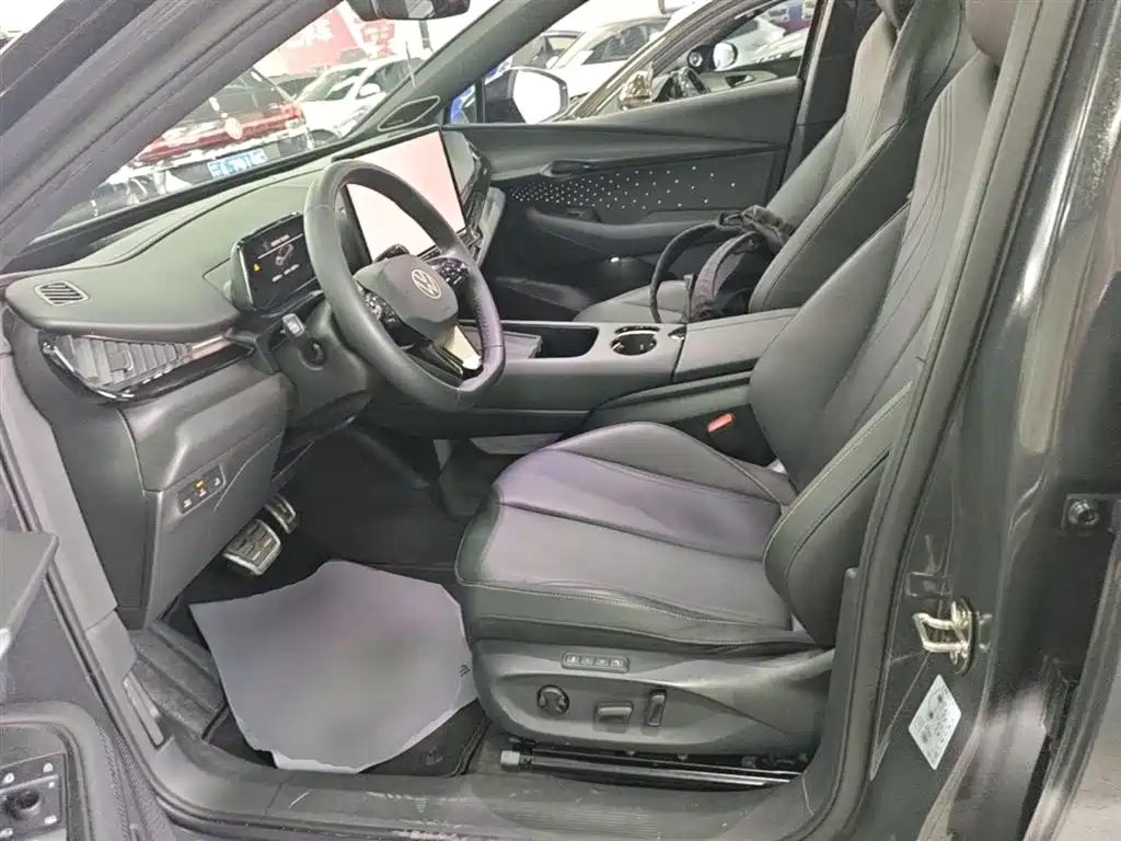 Volkswagen Unique 06 2024 Facelift Ultra Long Range фото 15
