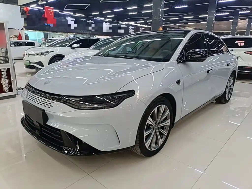 Leapmotor C01 2024 — пригон из Китая