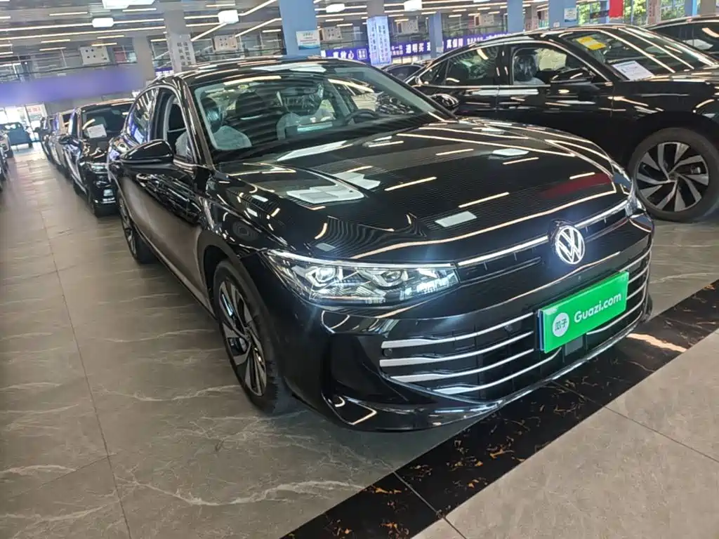 2026 Volkswagen Passat