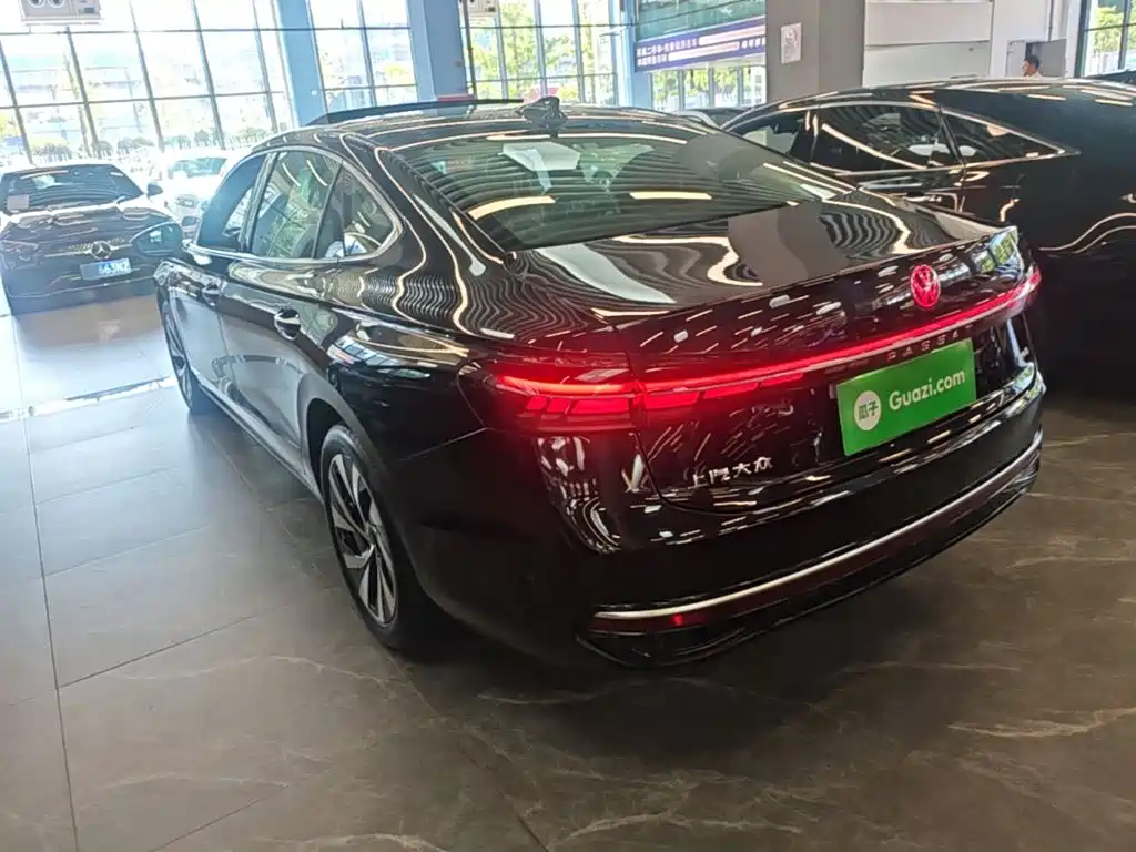 2026 Volkswagen Passat