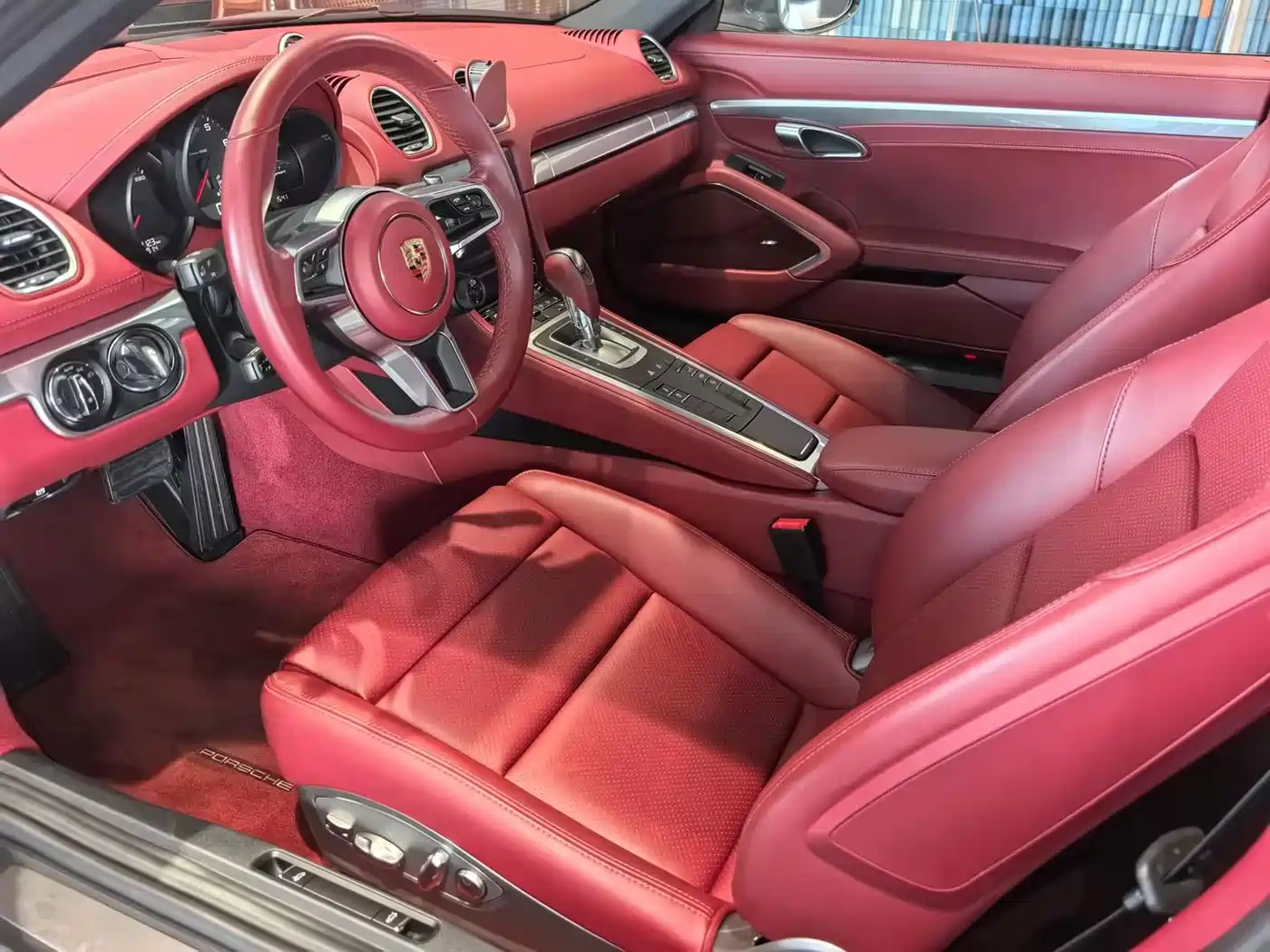 Porsche 718 2025 2023 Cayman Style Edition 2.0T