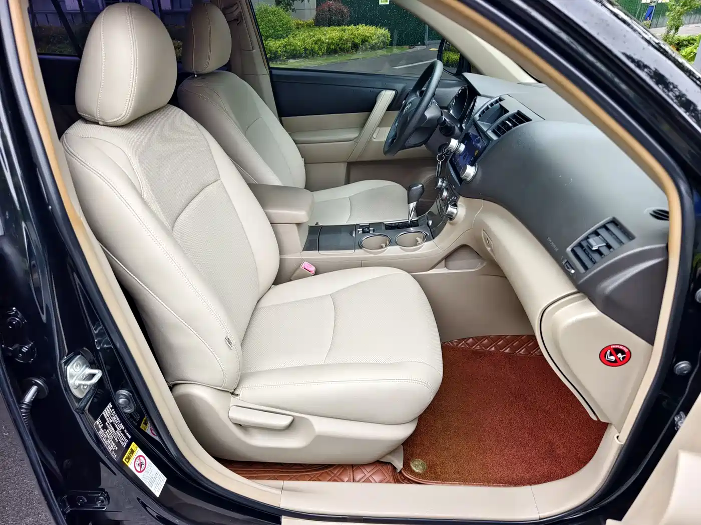 Toyota Highlander 2012 2.7L 2WD 5-seater Elite Edition фото 10