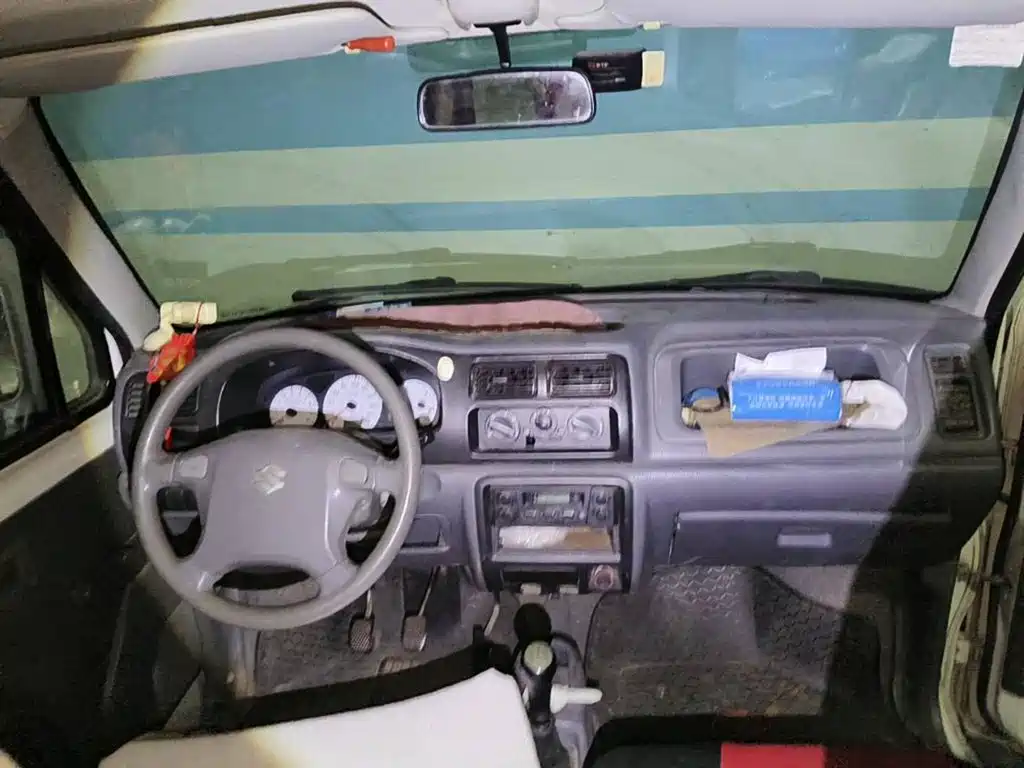 Suzuki Beidou 2014 2013 Startup 1.0L Manual Economy