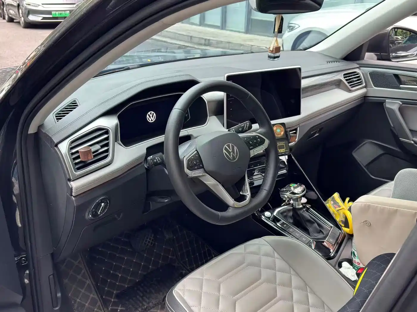 VOLKSWAGEN TANYUE