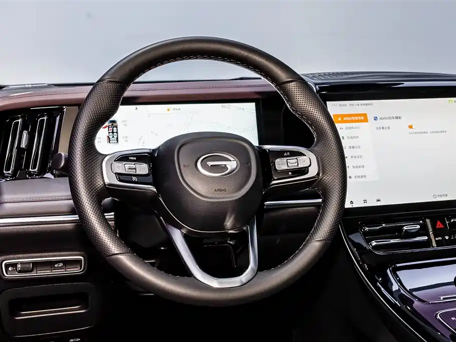 GAC Trumpchi Trumpchi M8 2024 Master Series 400T Premium Edition фото 8