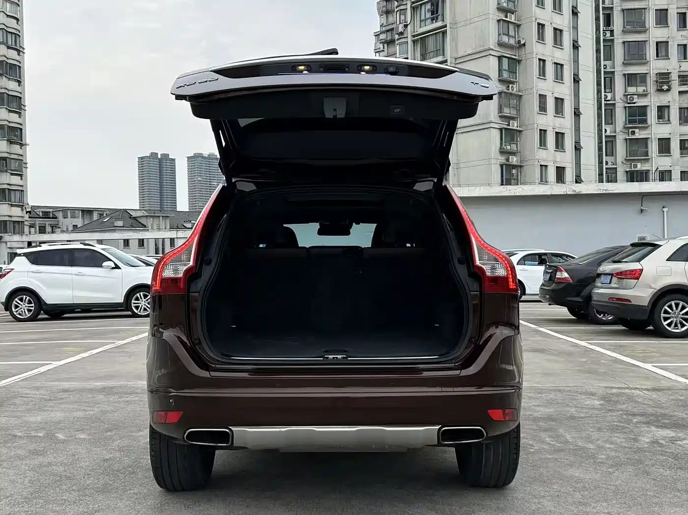 Volvo XC60 (Import) 2014 2014 T5 Wisdom & Elegance