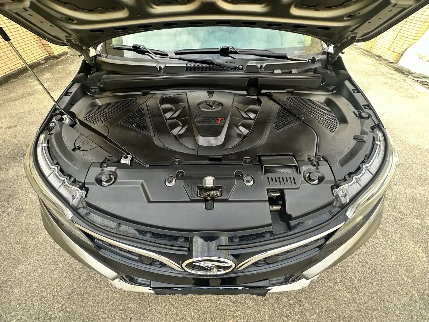 Soueast DX3 2019 2019 1.5T CVT Luxury China V