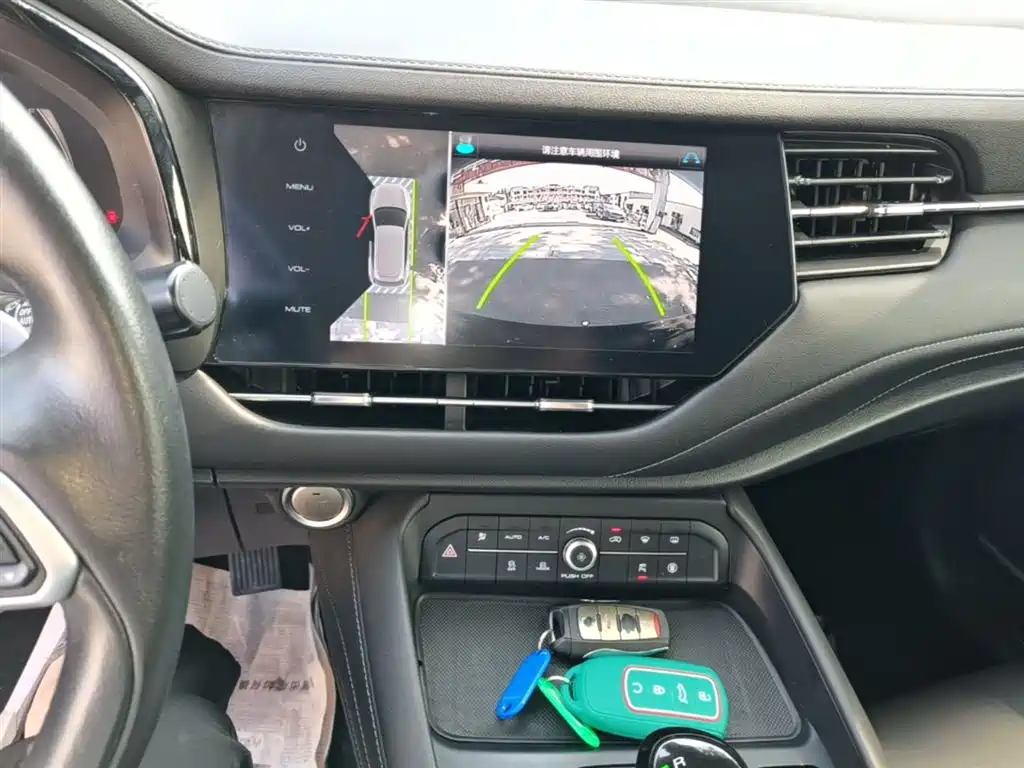 Haval F7 2019 1.5T 2WD i-Trend China VI фото 13