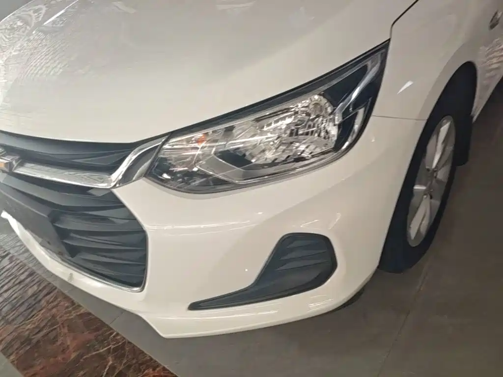 Chevrolet Cavalier 2021 2021 325T Auto Joy Edition