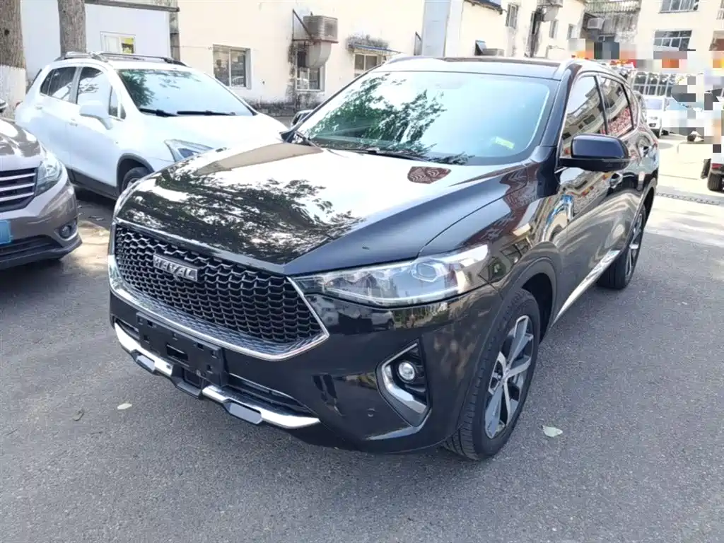 Haval F7 2019 1.5T 2WD i-Trend China VI