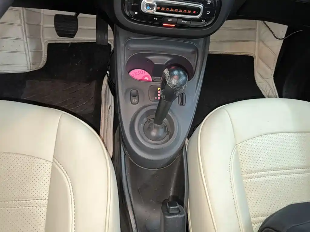 smart forfour 2019 2018 1.0L 52kW Agile Edition