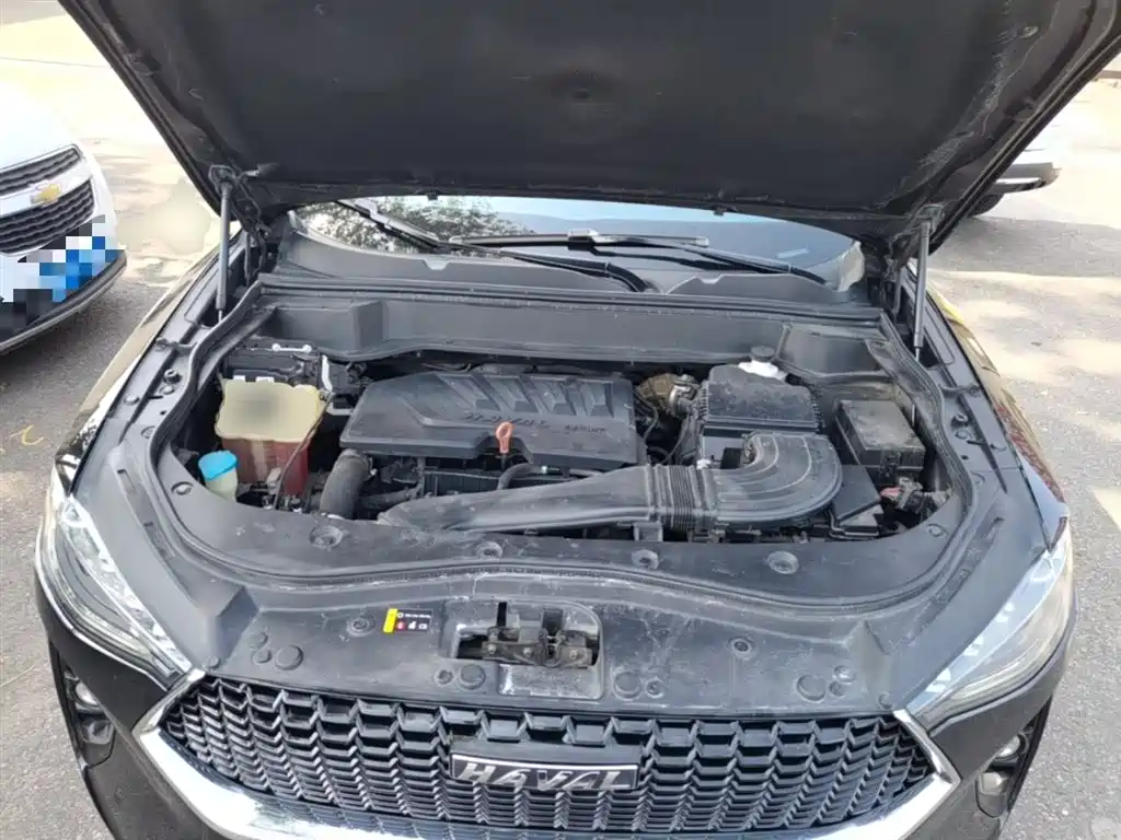 Haval F7 2019 1.5T 2WD i-Trend China VI фото 20
