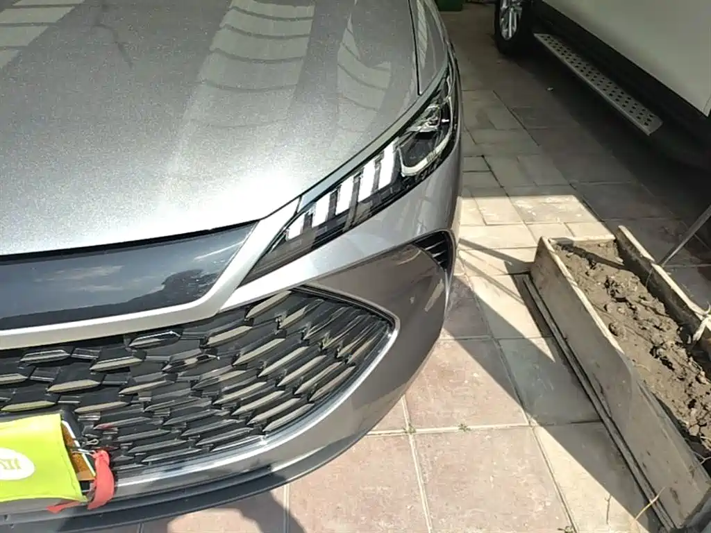 BYD Qin PLUS 2025 DM-i Smart Drive 55KM Leader фото 24