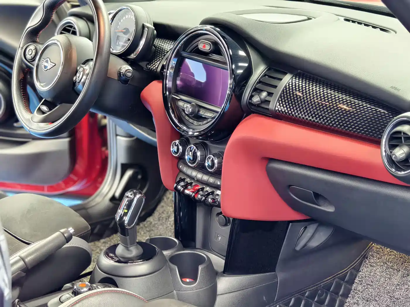 MINI 2020 2.0T COOPER S Racer фото 11