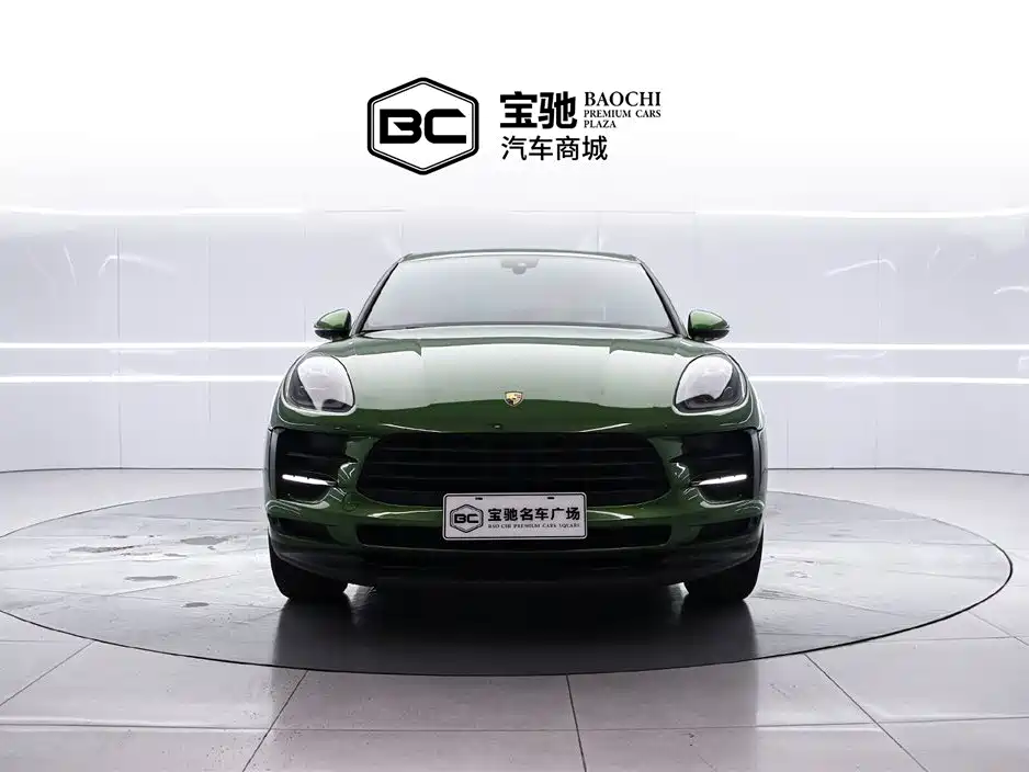 Porsche Macan 2018 Macan 2.0T фото 2