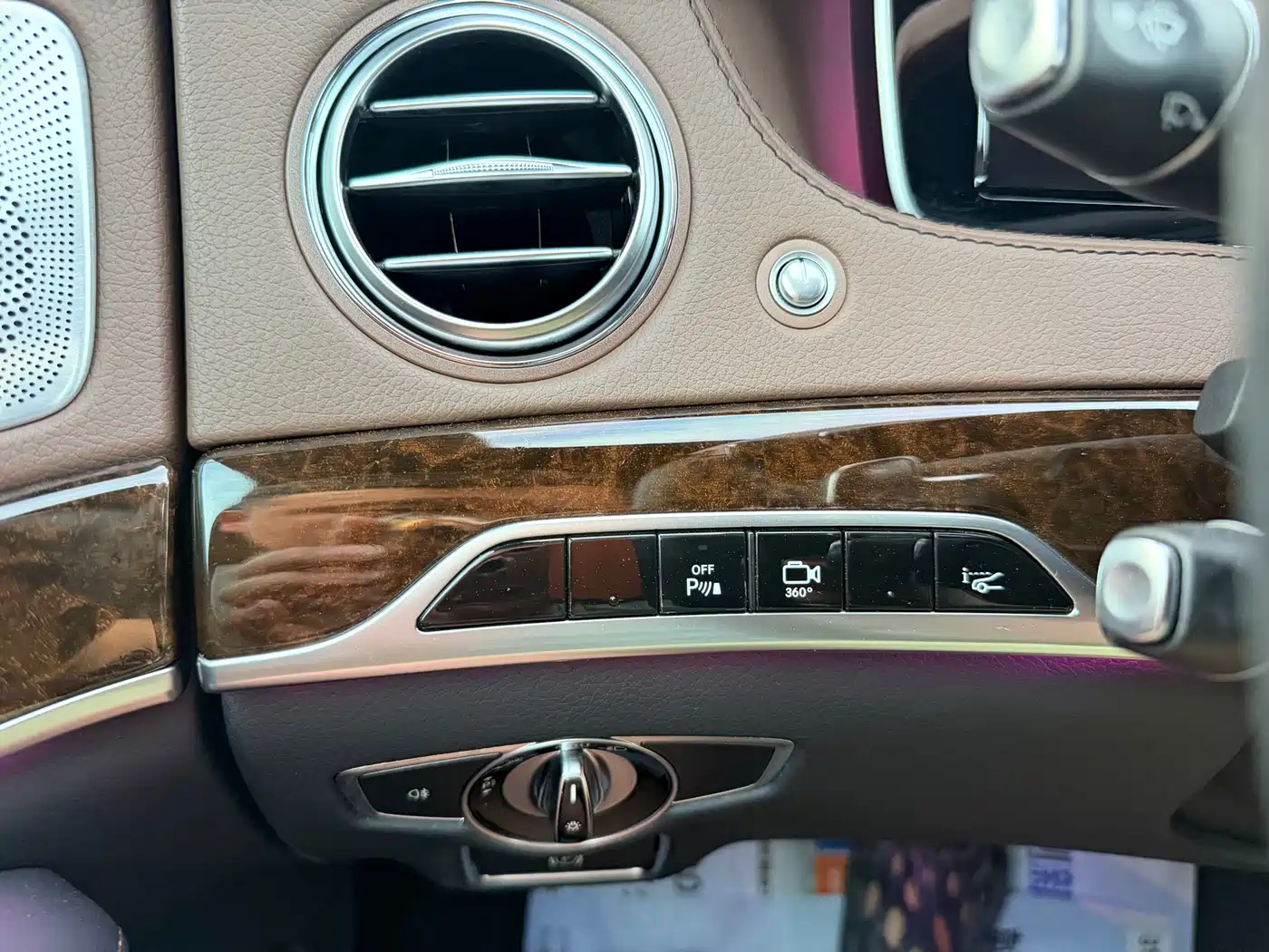 Mercedes-Benz Maybach S-Class 2017 S 400 4MATIC фото 20