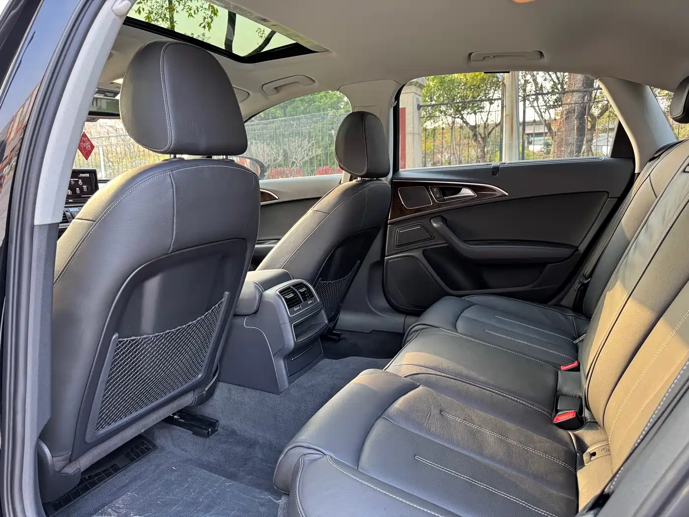Audi A6L 2018 30th Anniversary TFSI Progressive фото 9