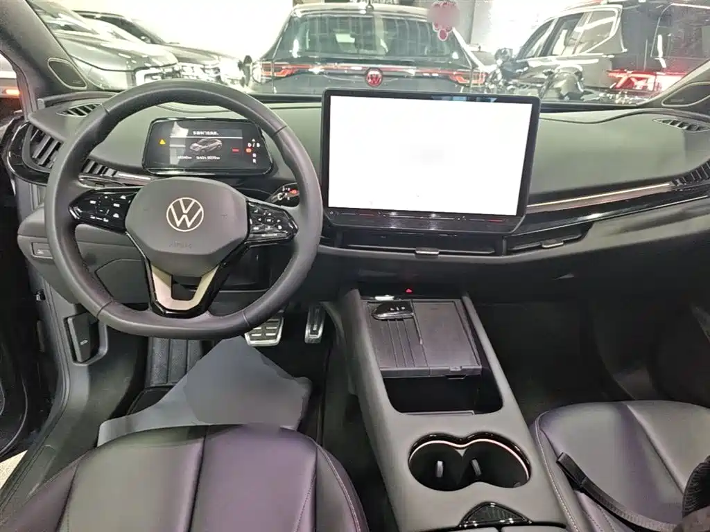 Volkswagen Unique 06 2024 Facelift Ultra Long Range фото 10