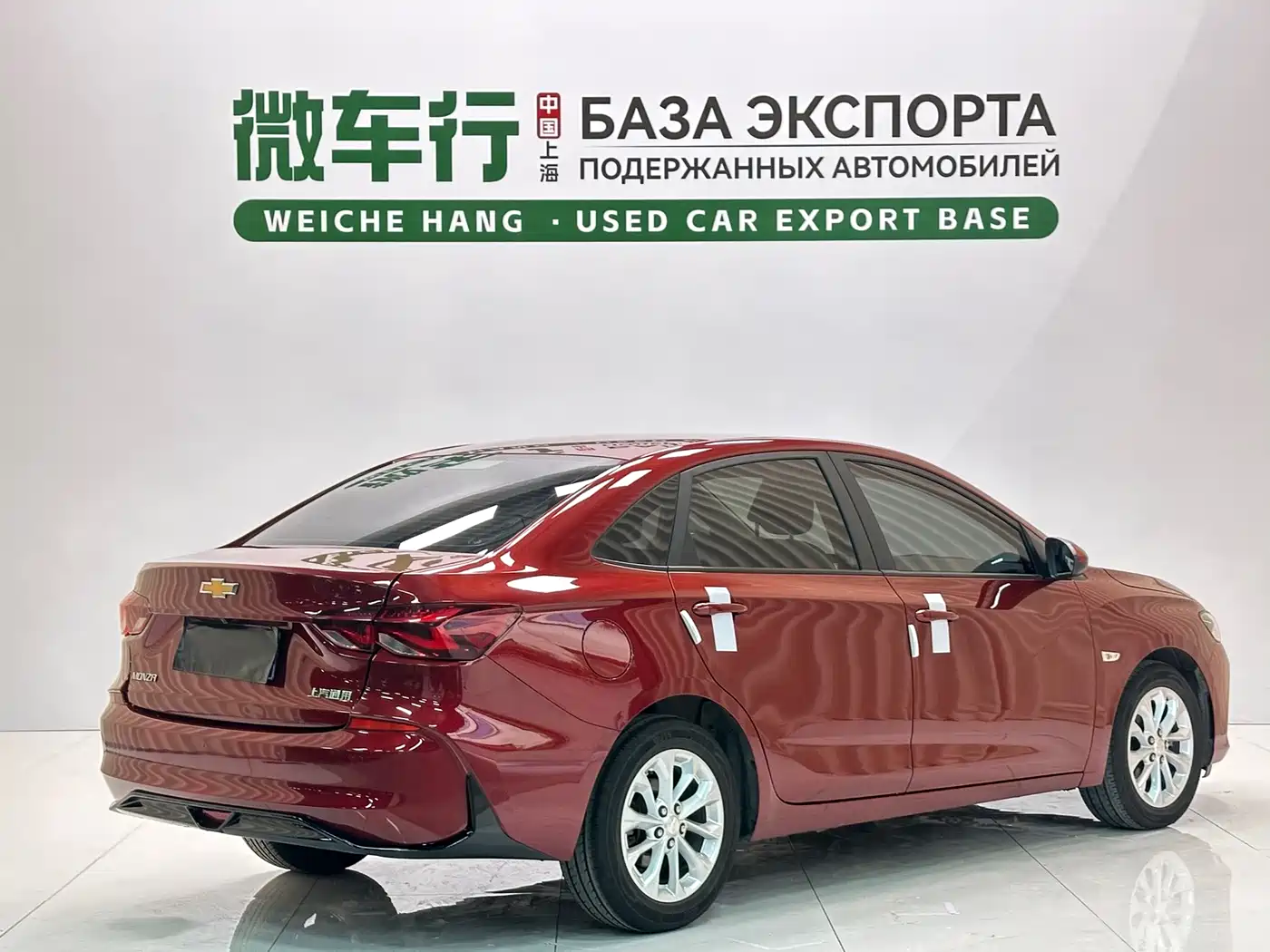 CHEVROLET CRUZE