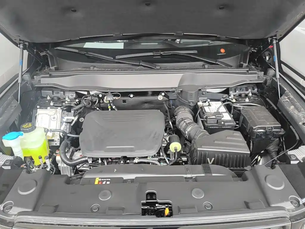Фото 20 - Haval Dargo
